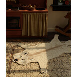 Doing Goods Alfombra Woozy Wolf L - 1.45.10.078.020.5 Doing Goods Alfombra Woozy Wolf L - 1.45.10.078.020.5