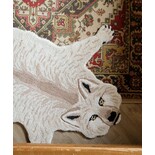 Doing Goods Woozy Wolf vloerkleed L - 1.45.10.078.020.5