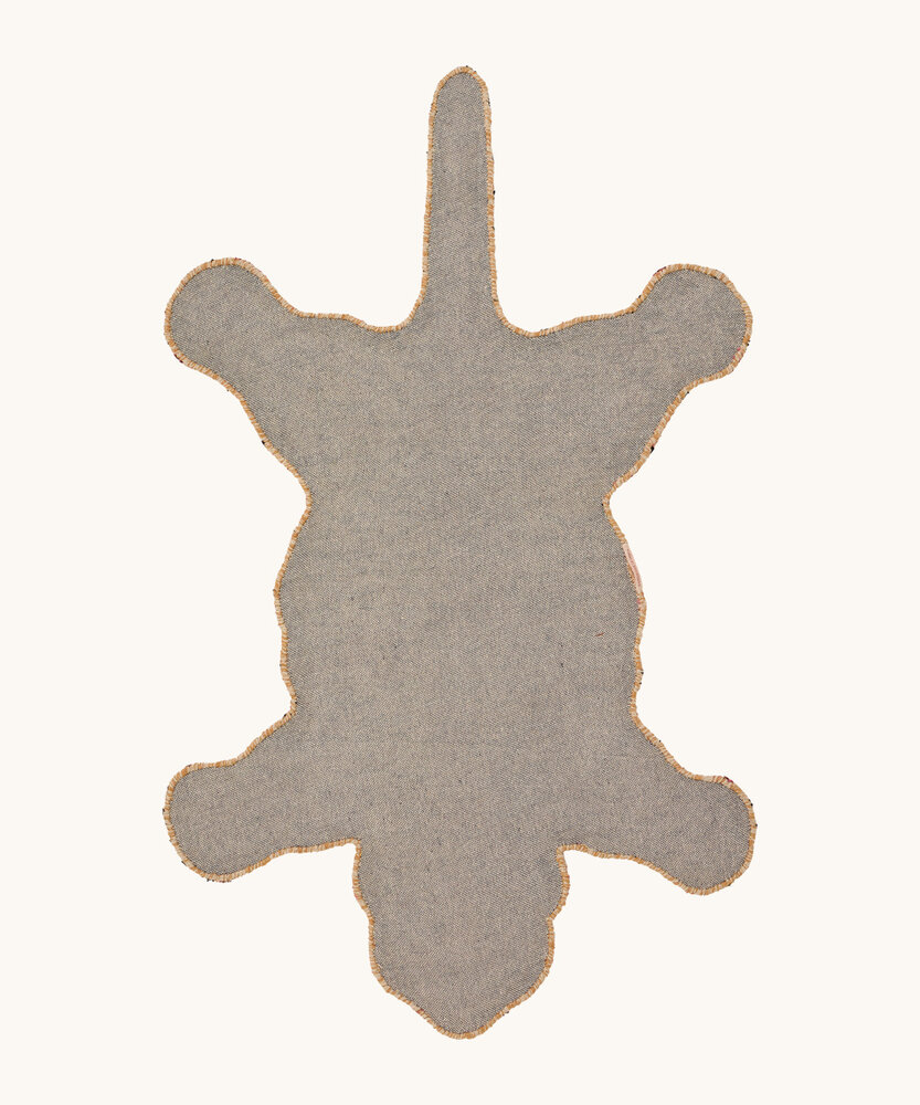 Doing Goods Tula Wise tigerteppe L - 1.45.10.095.200.5 Doing Goods Tula Wise tigerteppe L - 1.45.10.095.200.5