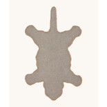 Doing Goods Tula Wise tiger rug L - 1.45.10.095.200.5