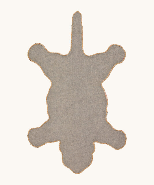 Doing Goods Tula Wise tiger rug L - 1.45.10.095.200.5