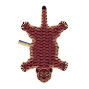 Doing Goods Tula Wise tiger rug L - 1.45.10.095.200.5