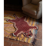 Doing Goods Alfombra de tigre Tula Wise L - 1.45.10.095.200.5