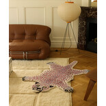 Doing Goods Alfombra de leopardo Lily L - 1.45.10.104.040.5