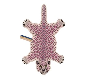 Doing Goods Lily leopard rug L Doing Goods Lily leopard rug L