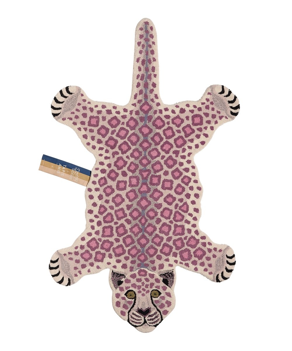 Doing Goods Lily leopard vloerkleed L - 1.45.10.104.040.5