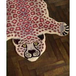 Doing Goods Tapis léopard Lily L - 1.45.10.104.040.5 Doing Goods Tapis léopard Lily L - 1.45.10.104.040.5