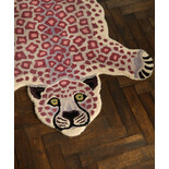 Doing Goods Tappeto leopardo Lily L - 1.45.10.104.040.5