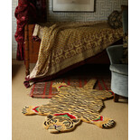 Doing Goods Tapis tigre Babul Bombay L - 1.45.10.097.710.5 Doing Goods Tapis tigre Babul Bombay L - 1.45.10.097.710.5