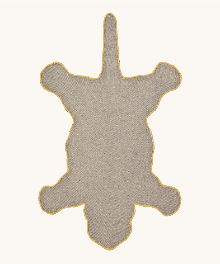 Doing Goods Tapis tigre Babul Bombay L - 1.45.10.097.710.5 Doing Goods Tapis tigre Babul Bombay L - 1.45.10.097.710.5