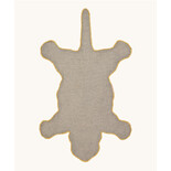 Doing Goods Tapis tigre Babul Bombay L - 1.45.10.097.710.5 Doing Goods Tapis tigre Babul Bombay L - 1.45.10.097.710.5