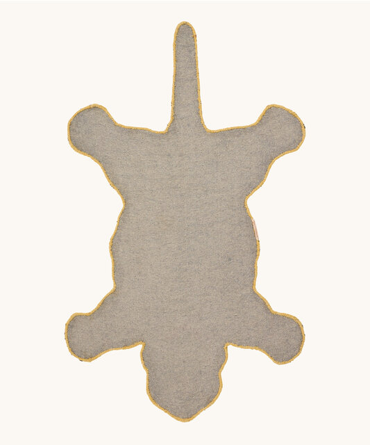 Doing Goods Tapis tigre Babul Bombay L - 1.45.10.097.710.5 Doing Goods Tapis tigre Babul Bombay L - 1.45.10.097.710.5