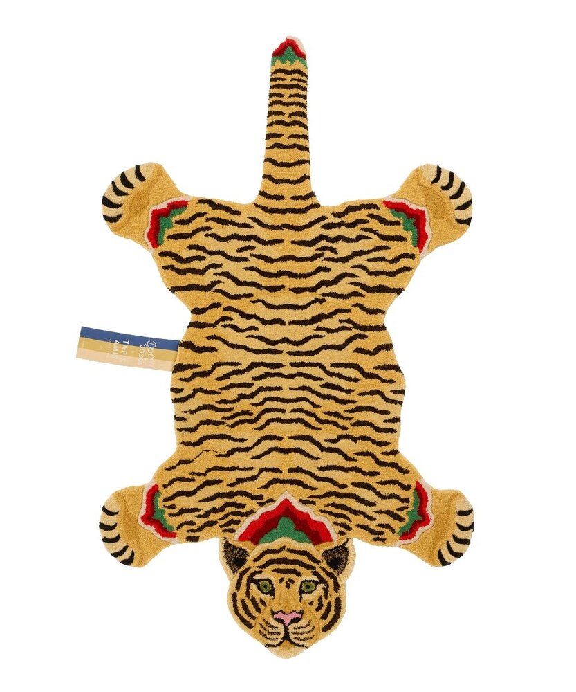 Doing Goods Babul Bombay tigermatta L - 1.45.10.097.710.5 Doing Goods Babul Bombay tigermatta L - 1.45.10.097.710.5