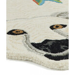 Doing Goods Kasbah Polar bear rug L - 1.45.10.006.020.5 Doing Goods Kasbah Polar bear rug L - 1.45.10.006.020.5