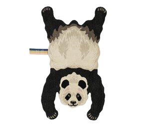 Doing Goods Plumpy Panda Teppich L Doing Goods Plumpy Panda Teppich L