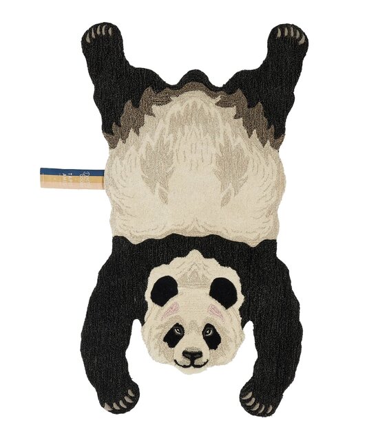 Doing Goods Tapis Panda Plumpy L - 1.45.10.051.020.5