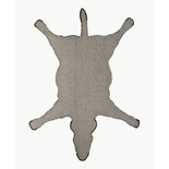 Doing Goods Tapis zèbre rayé L - 1.45.10.074.900.5 Doing Goods Tapis zèbre rayé L - 1.45.10.074.900.5