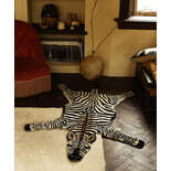 Doing Goods Stripey zebra rug L - 1.45.10.074.900.5