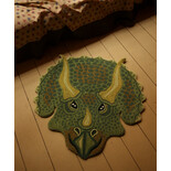 Doing Goods Tapis tête de tricératops L - 1.45.10.113.060.5