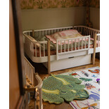 Doing Goods Triceratop hodeteppe L - 1.45.10.113.060.5 Doing Goods Triceratop hodeteppe L - 1.45.10.113.060.5