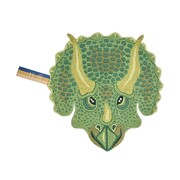 Doing Goods Triceratop head rug L - 1.45.10.113.060.5