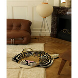 Doing Goods Rajah Tigerkopfdecke L - 1.45.10.071.080.5