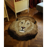 Doing Goods Ari Lion hovedtæppe L - 1.45.10.092.700.5 Doing Goods Ari Lion hovedtæppe L - 1.45.10.092.700.5