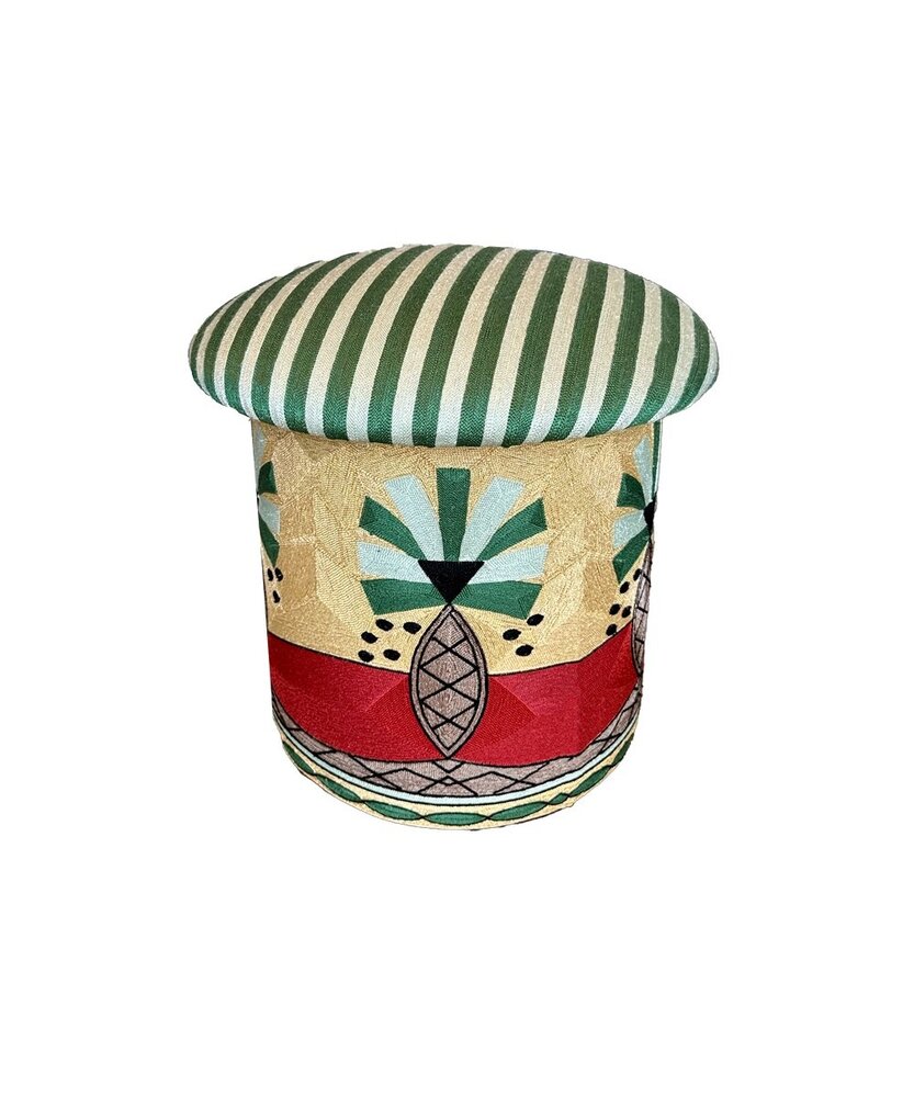 Doing Goods Paloma Palm stool - 1.40.15.011.060.5 Doing Goods Paloma Palm stool - 1.40.15.011.060.5