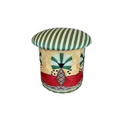 Doing Goods Paloma Palm skammel - 1.40.15.011.060.5 Doing Goods Paloma Palm skammel - 1.40.15.011.060.5