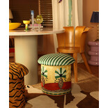 Doing Goods Sgabello Paloma Palm - 1.40.15.011.060.5 Doing Goods Sgabello Paloma Palm - 1.40.15.011.060.5