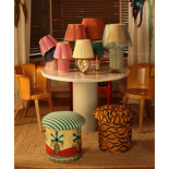 Doing Goods Paloma Palm stool - 1.40.15.011.060.5 Doing Goods Paloma Palm stool - 1.40.15.011.060.5