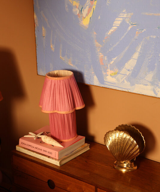 Doing Goods Lampe d'appoint Scarlett Shell - 1.20.60.003.923.5