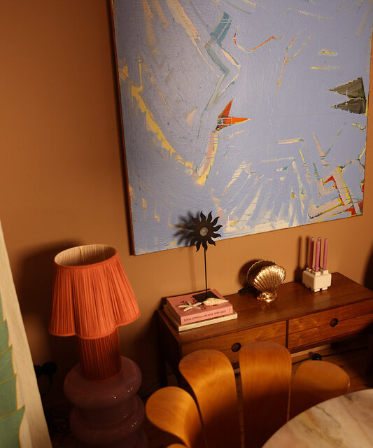 Doing Goods Scarlett Shell Akzentleuchte - 1.20.60.003.923.5 Doing Goods Scarlett Shell Akzentleuchte - 1.20.60.003.923.5