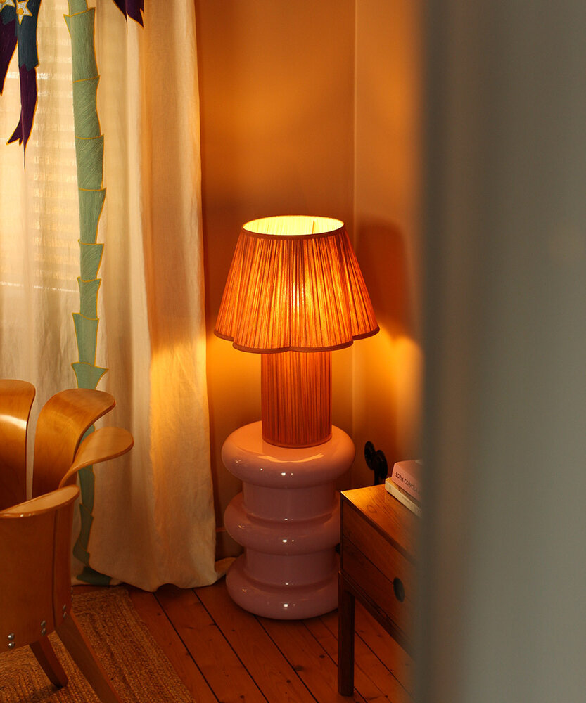 Doing Goods Myra lampa L brons - 1.20.60.008.094.5 Doing Goods Myra lampa L brons - 1.20.60.008.094.5