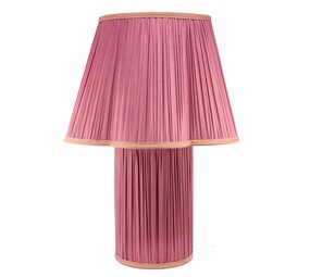 Doing Goods Myra lampa L fuchsia