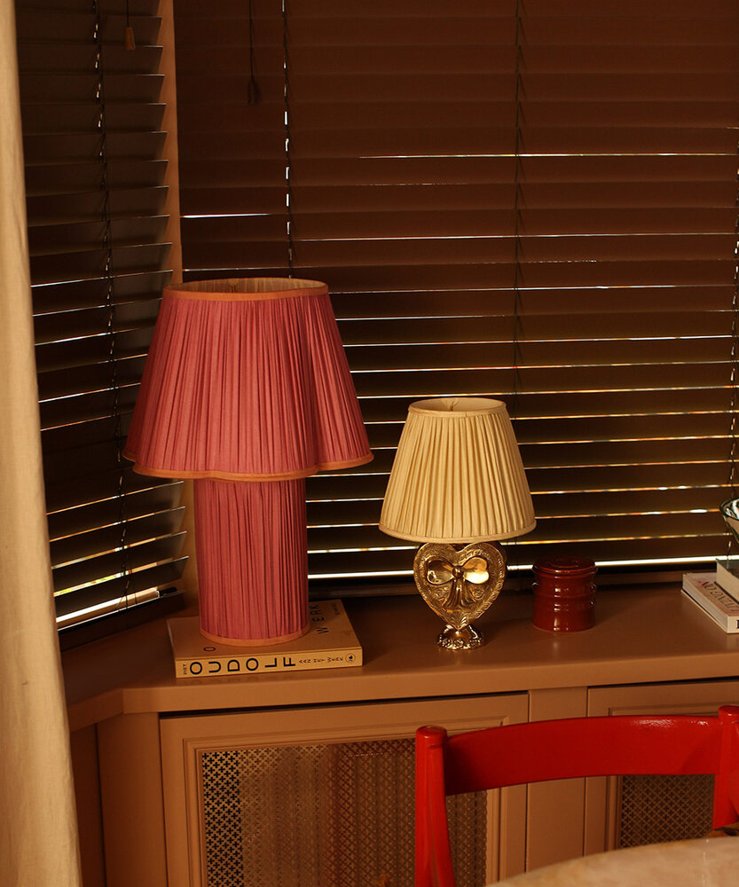 Doing Goods Myra lamp L fuchsia - 1.20.60.006.030.5 Doing Goods Myra lamp L fuchsia - 1.20.60.006.030.5