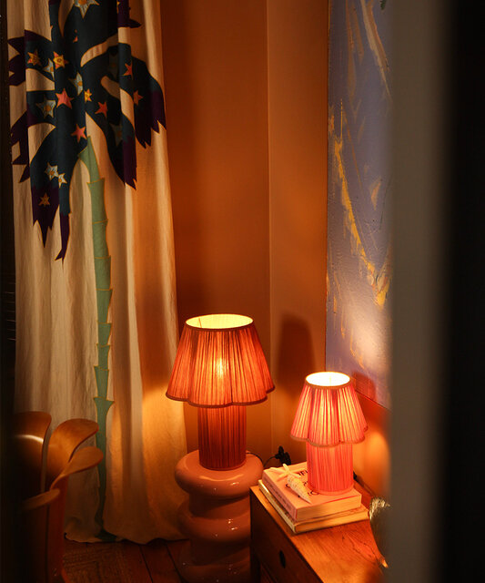 Doing Goods Myra lampa S fuchsia - 1.20.60.009.030.1 Doing Goods Myra lampa S fuchsia - 1.20.60.009.030.1