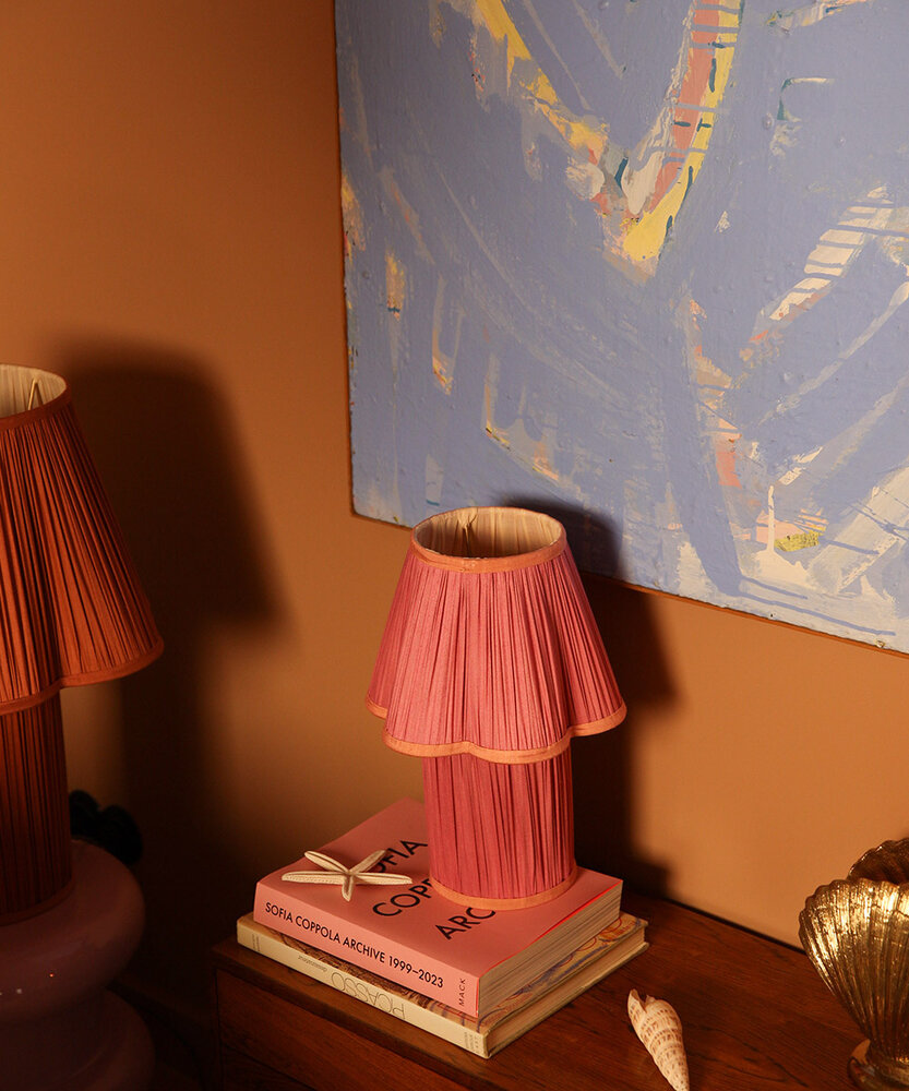 Doing Goods Myra lamp S fuchsia - 1.20.60.009.030.1 Doing Goods Myra lamp S fuchsia - 1.20.60.009.030.1