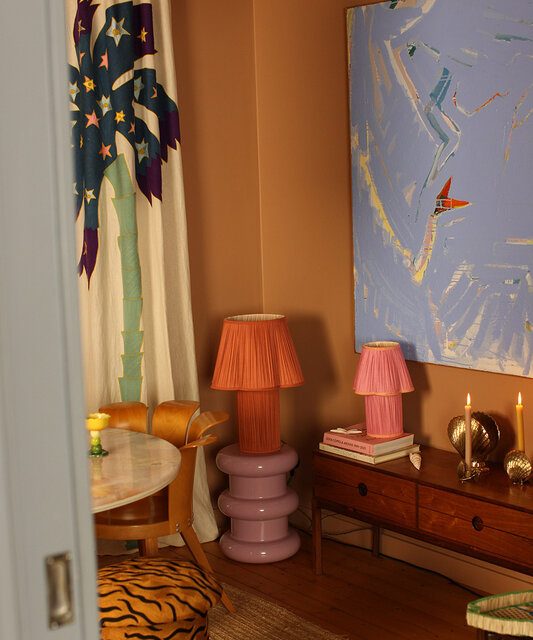 Doing Goods Myra Lampe S fuchsia - 1.20.60.009.030.1