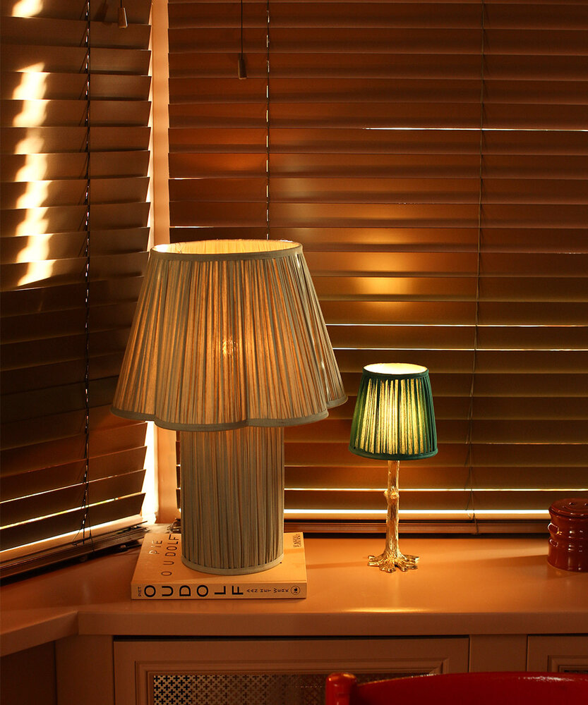 Doing Goods Lampe Myra L sauge - 1.20.60.007.060.5 Doing Goods Lampe Myra L sauge - 1.20.60.007.060.5