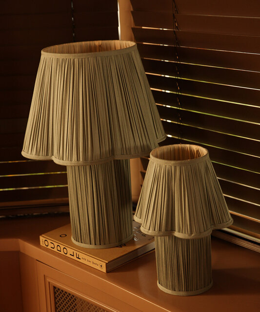 Doing Goods Myra lamp L sage - 1.20.60.007.060.5 Doing Goods Myra lamp L sage - 1.20.60.007.060.5