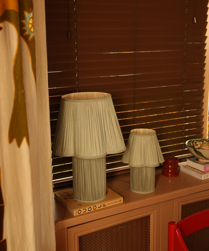 Doing Goods Lampe Myra S sauge - 1.20.60.010.060.1