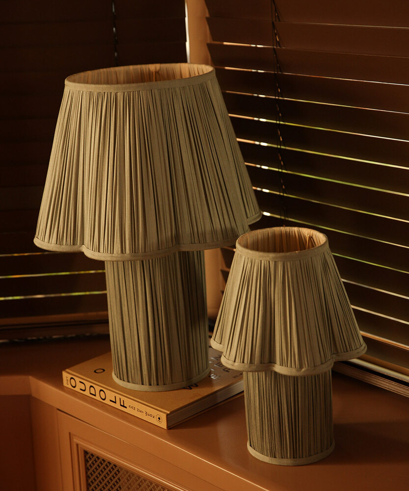 Doing Goods Myra lamp S sage - 1.20.60.010.060.1 Doing Goods Myra lamp S sage - 1.20.60.010.060.1