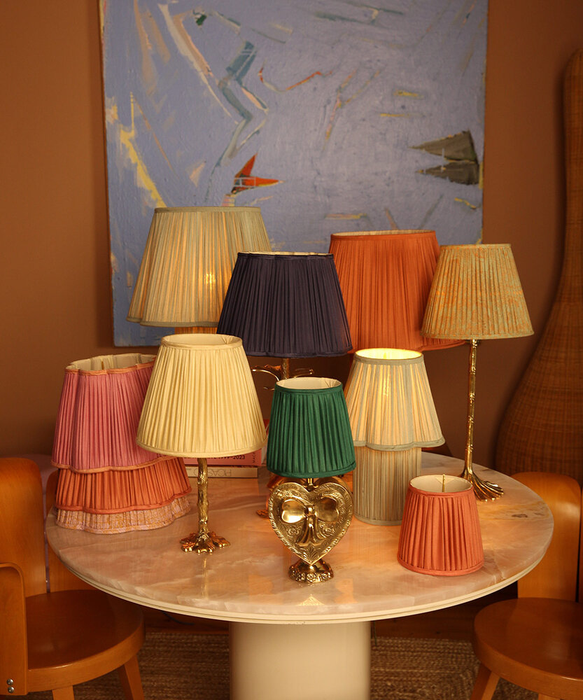 Doing Goods Lampe Myra S sauge - 1.20.60.010.060.1