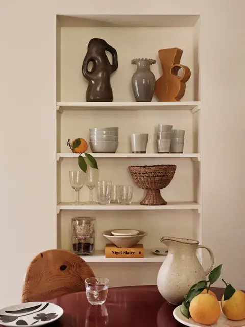 Broste Copenhagen Hamrede rødvinsglas sæt med 12 stk - 14496278 Broste Copenhagen Hamrede rødvinsglas sæt med 12 stk - 14496278