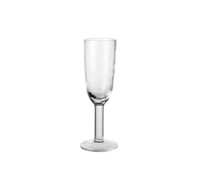 Broste Copenhagen Hamrade champagneglas set om 12 delar