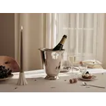 Broste Copenhagen Hamrade champagneglas set med 12 delar - 14496277