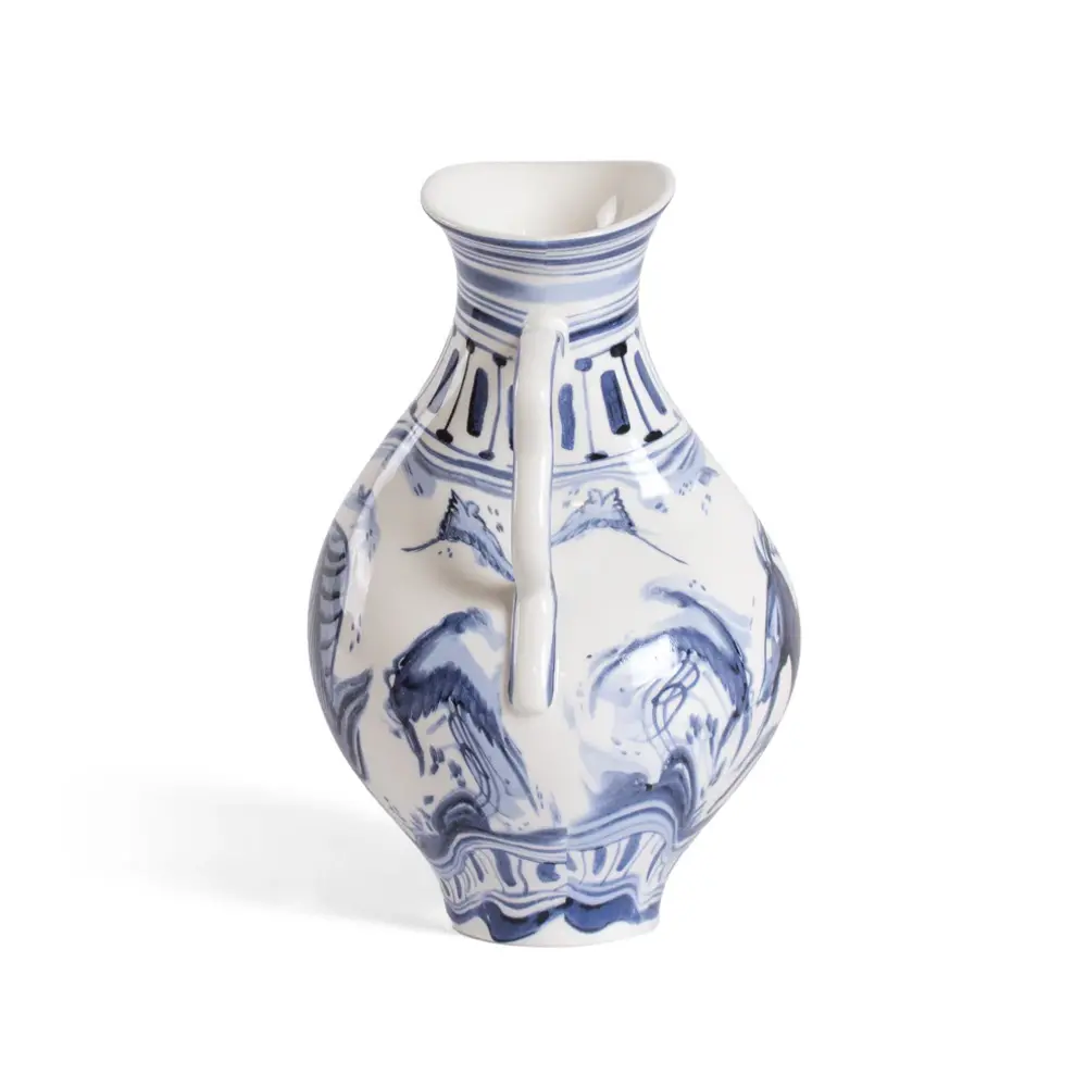 Seletti Classics on acid IBEX vase - 11293