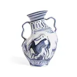 Seletti Klassiker auf Säure IBEX Vase - 11293 Seletti Klassiker auf Säure IBEX Vase - 11293