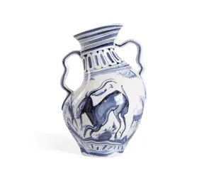 Seletti Classics on acid IBEX vase